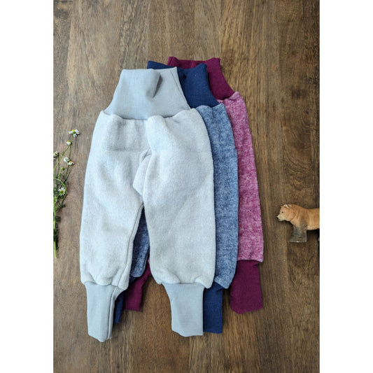 Cosilana Organic Wool/ Silk Childrens Long Johns ( pants only ) - Little  Spruce Organics