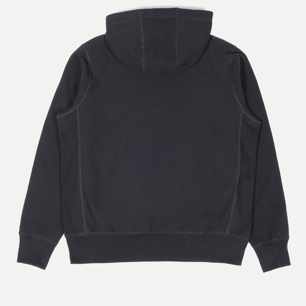 Dweller Full Zip Hoody Cotton Sweat – SYSTEM