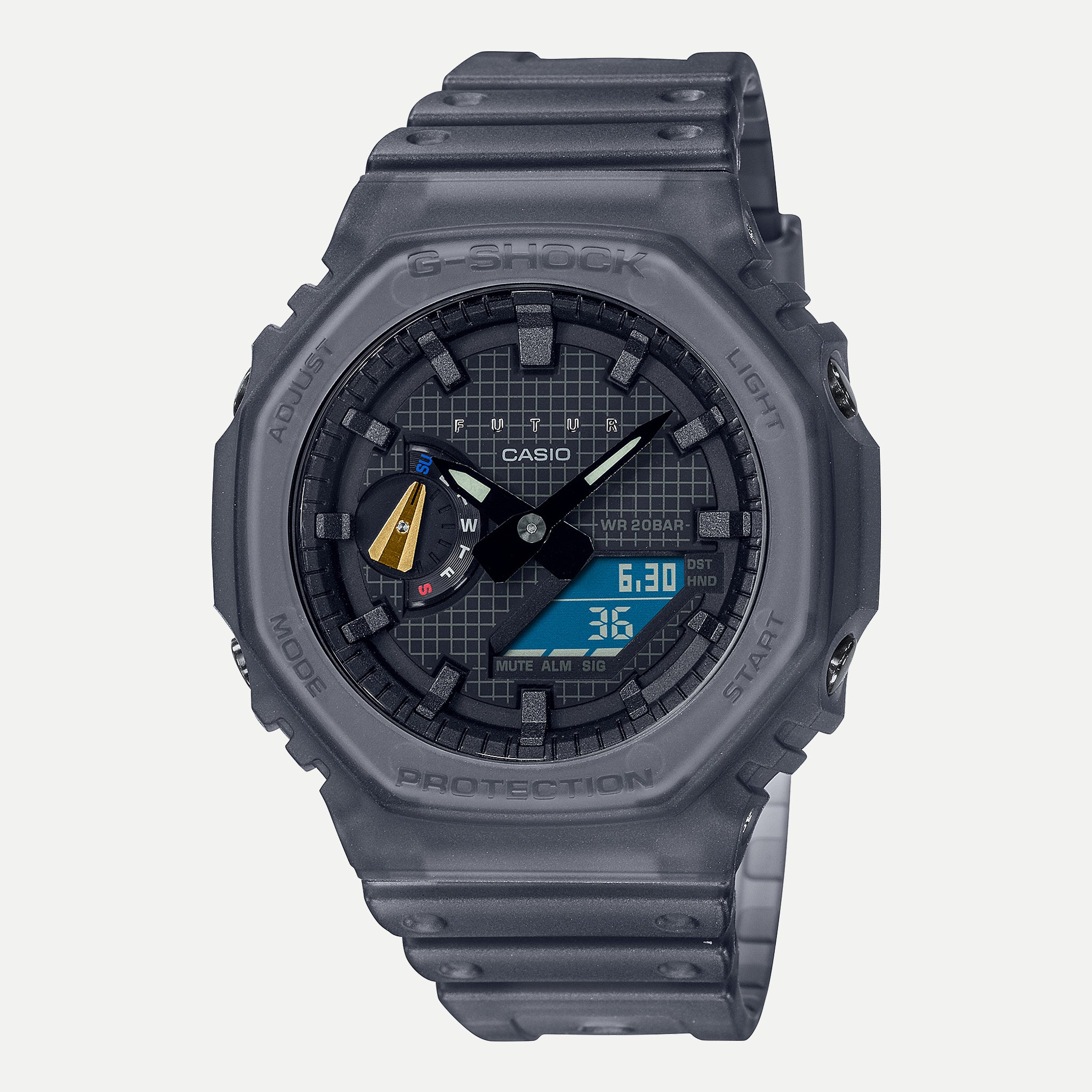 激安挑戦中激安挑戦中CASIO ANALOG-DIGITAL 2100Series 腕時計