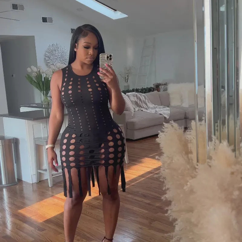 Stylish Plus Size Lace Dresses for Summer - Image 6