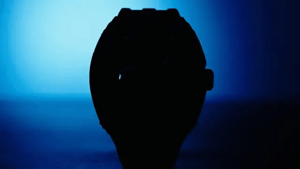 Official Tsar Bomba TB8210CF Carbon Fibre Top G Watches