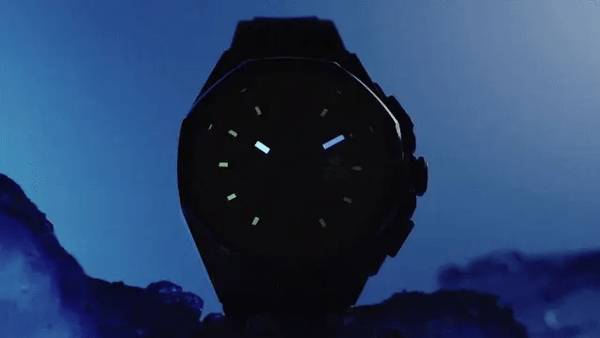 Official Tsar Bomba TB8801Q Top G Watches