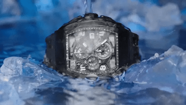Official Tsar Bomba TB8211Q Top G Watches