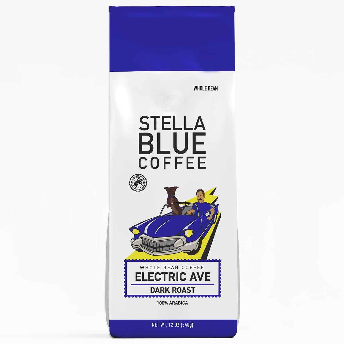 Electric Avenue (Gift Premium Coffee Club)