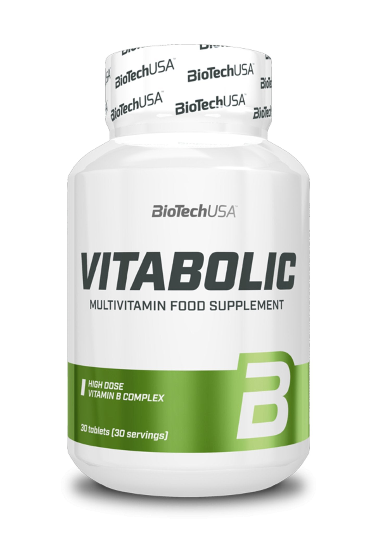 complex de vitamine si minerale pentru femei Complex vitamine si minerale - BioTechUSA Vitabolic 30 caps