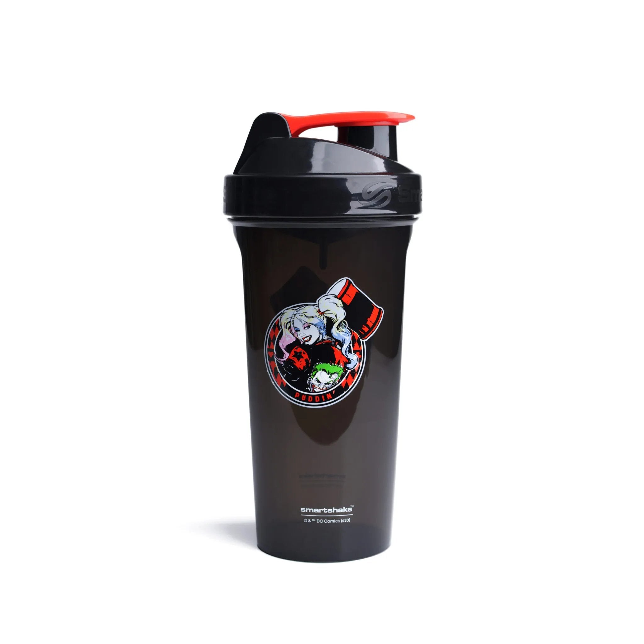 păsări de pradă și fantastica harley quinn Shaker DC Comics, Harley Quinn, SmartShake, 800ml