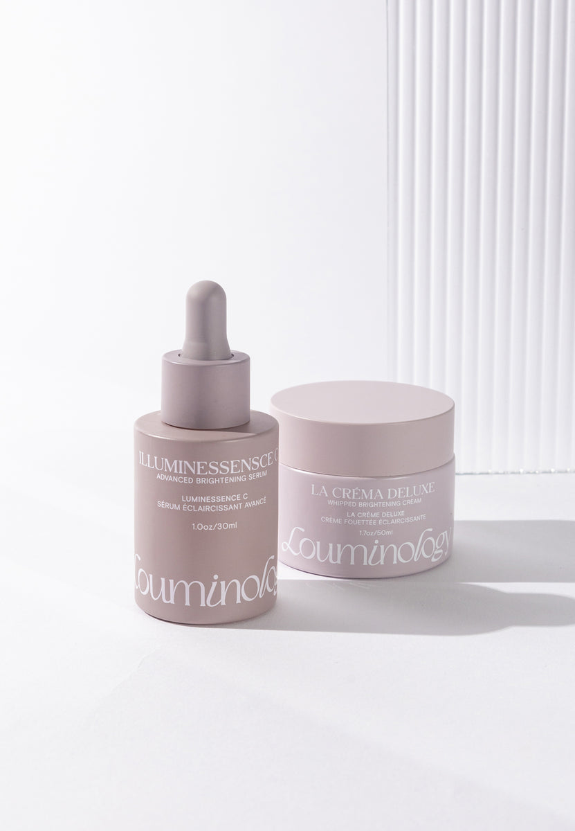 Skin-illuminating Set