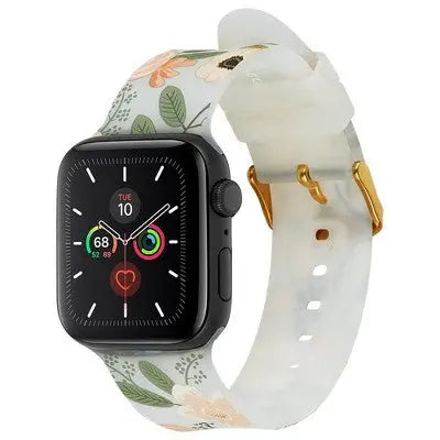 Case-Mate Rifle Paper Co Apple Watchband 38/40/41mm - Wildflowers - Secondipity