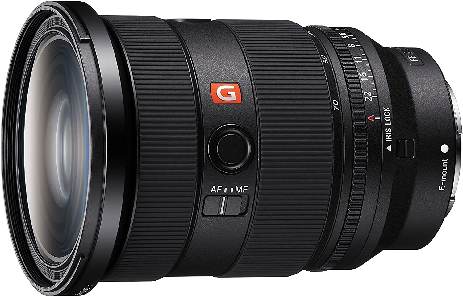 Certified Refurbished - Sony FE 24-70mm F2.8 GM II SEL2470GM2 G Master Lens E-Mount Full Frame Sony