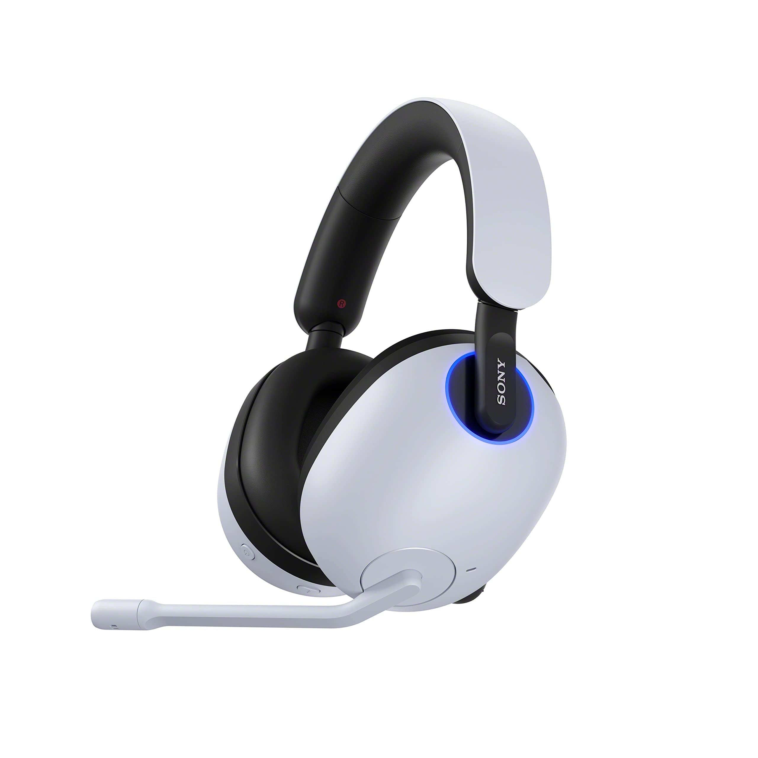 Open Box -  Sony INZONE H9 Wireless Noise Canceling Gaming Headset, Over-ear Headphones - WHG900N/W - Secondipity