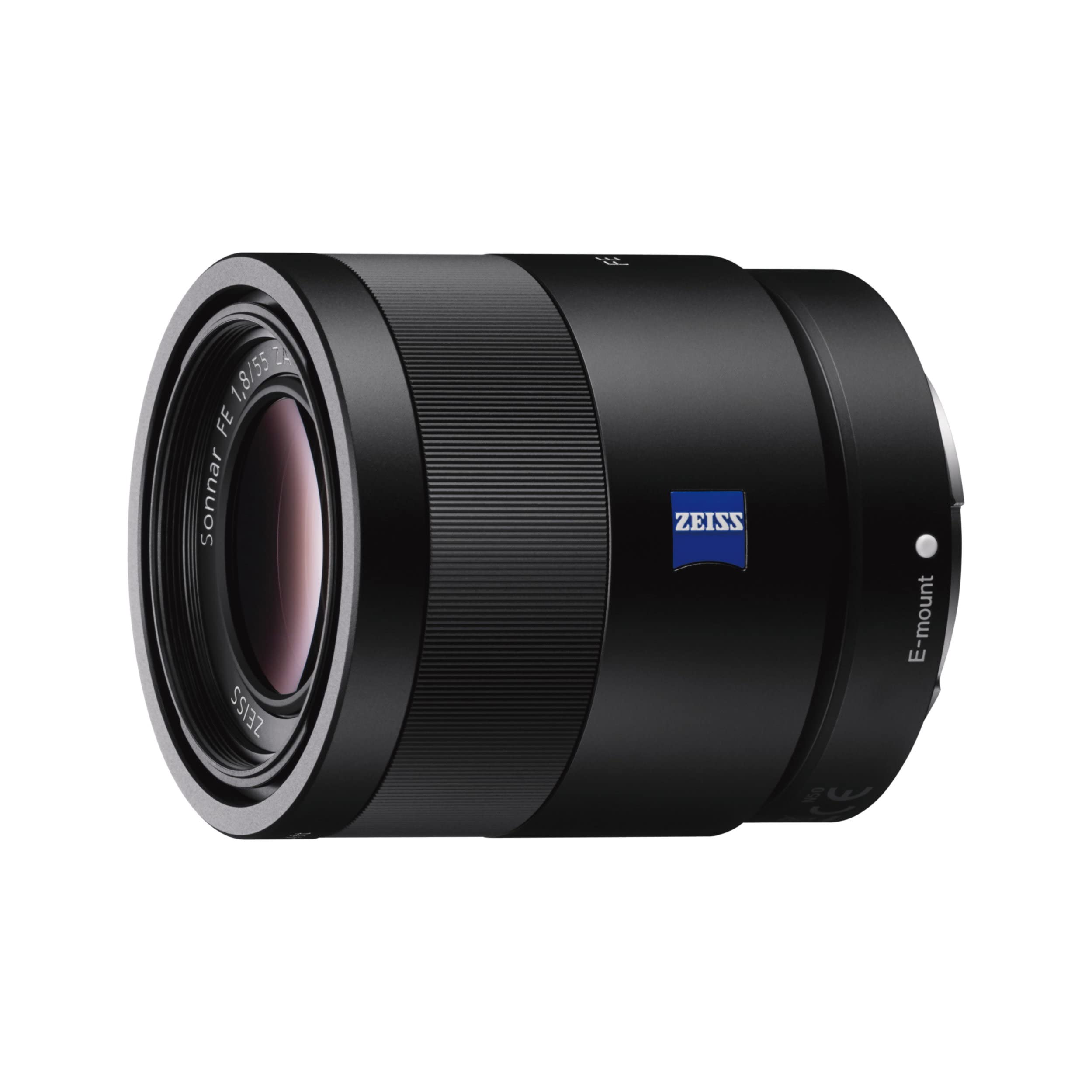 Certified Refurbished - Sony SEL55F18Z Sonnar T* FE 55mm F1.8 ZA Full-frame E-mount Prime Zeiss Lens - Secondipity