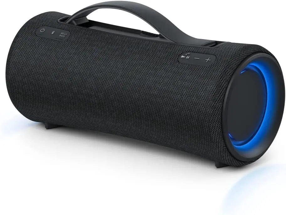 Certified Refurbished - Sony SRS-XG300/B X-Series Wireless Portable-Bluetooth Party-Speaker - Secondipity