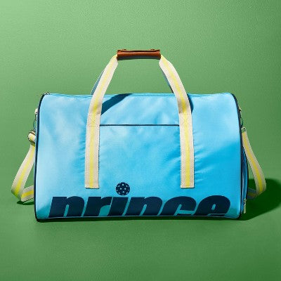 New - Prince Pickleball Duffel Sports Equipment Bag - Blue - Secondipity