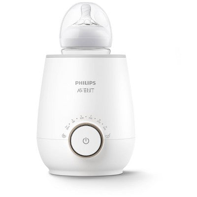 Philips Avent Fast Baby Bottle Warmer with Auto Shut Off Avent