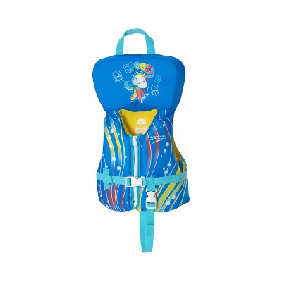 Speedo Infant PFD - Blue Jelly - Secondipity