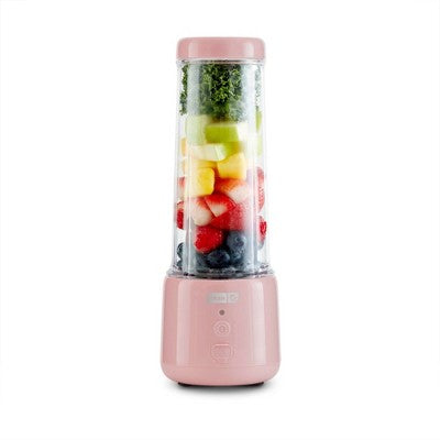 Open Box - Dash Personal Portable USB Blender - Rose - Secondipity