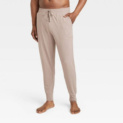 New - Pair of Thieves Men's Super Soft Lounge Pajama Pants - Tan S - Secondipity