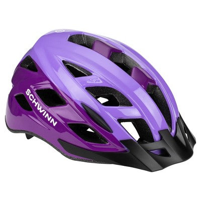 Open Box Schwinn Dash Kids' Helmet - Purple/Lavender - Secondipity