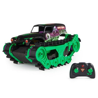 Monster Jam Grave Digger Trax Grave Digger