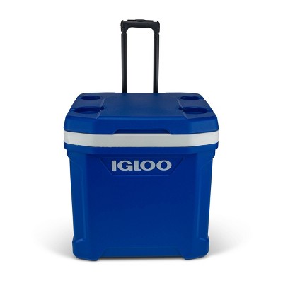 Igloo Latitude 60qt Roller Cooler - Secondipity