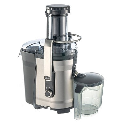 Open Box Oster Self-Cleaning Professional Juice Extractor - Stainless Steel - Secondipity