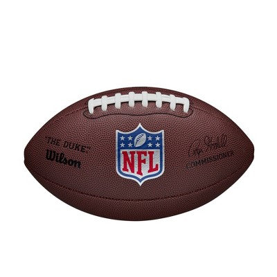 New - Wilson The Duke Replica Football - Secondipity