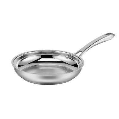 New - Cuisinart Classic 10" Stainless Steel Skillet - 8322-24 Cuisinart