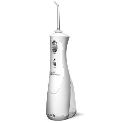 Open Box - Waterpik Cordless Plus Water Flosser - WP-450W - White Waterpik