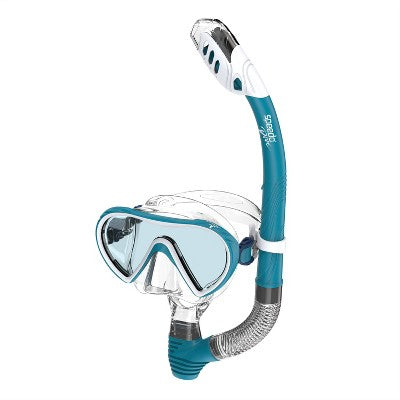 Speedo Adult Dive MS Set - Turq/Celeste - Secondipity