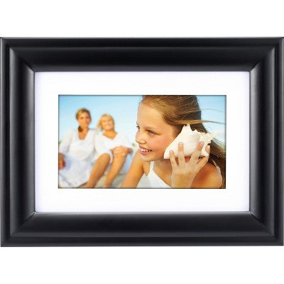 New - Digital Photo Frame Screen Black - Polaroid - Secondipity