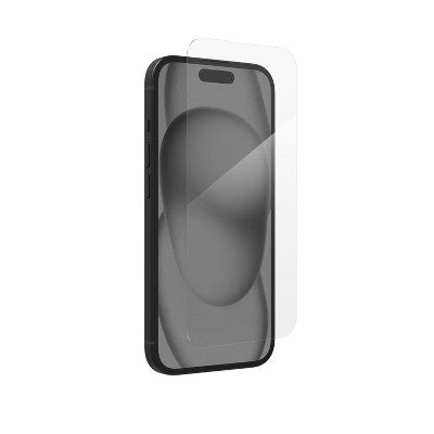 New - ZAGG Apple iPhone 15 Glass XTR Screen Protector - Secondipity