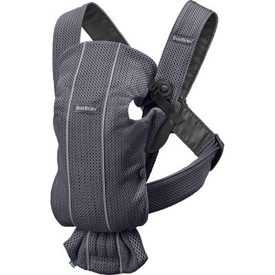 BabyBjorn Baby Carrier Mini - Anthracite Black BabyBjorn