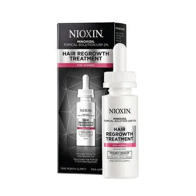 Nioxin Hair Regrowth for Women 30 Days Hair Treatment - 2 fl oz - Secondipity