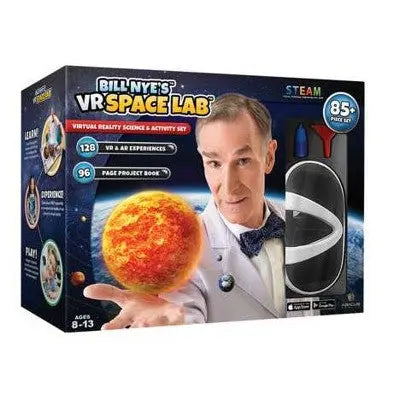 Open Box - Bill Nye's VR Space Lab - Secondipity