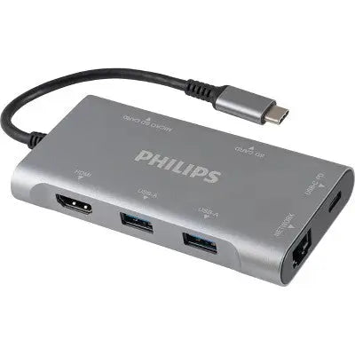 Philips Elite Plus USB-C Multiport Adapter - Secondipity