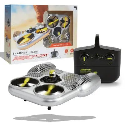 Sharper Image Toy RC Aeroboost Racing Drone - Secondipity