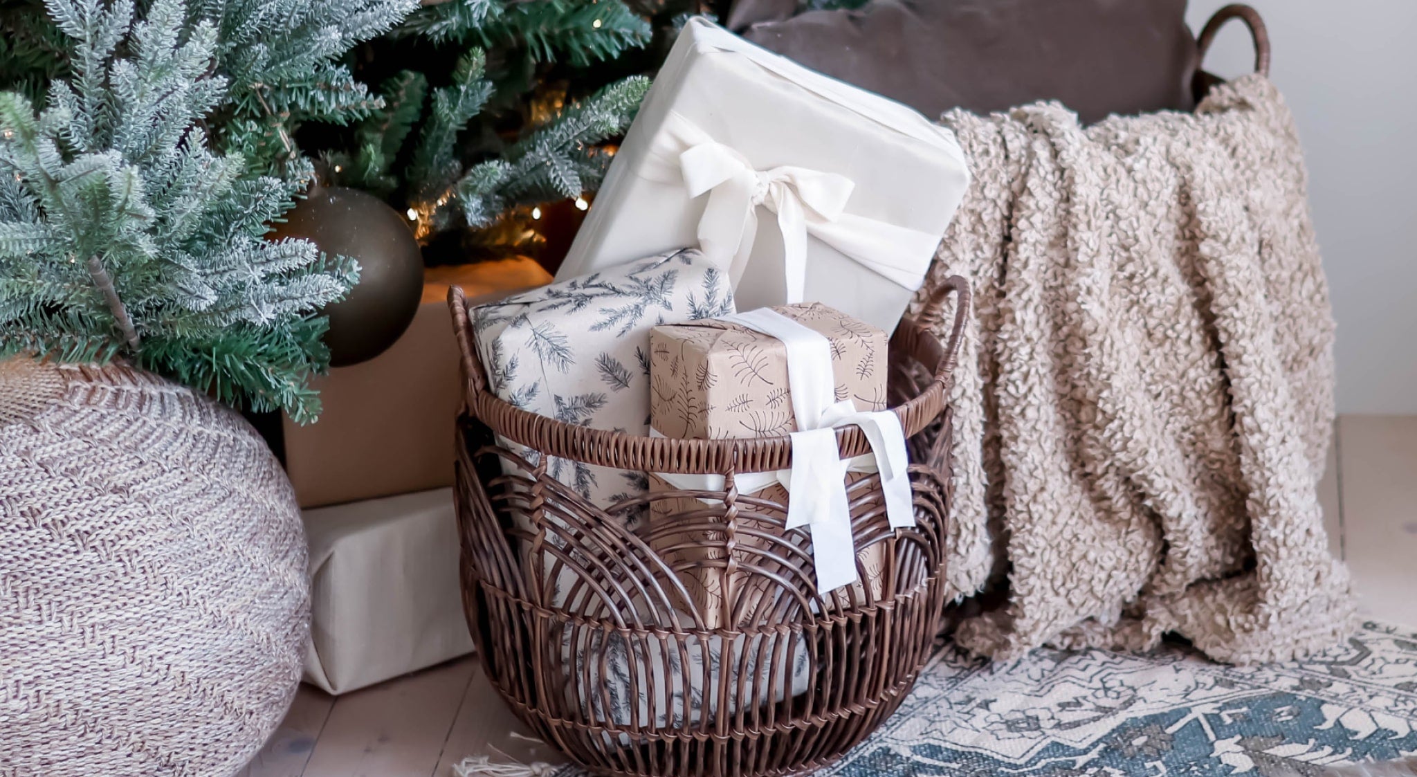 Gift basket