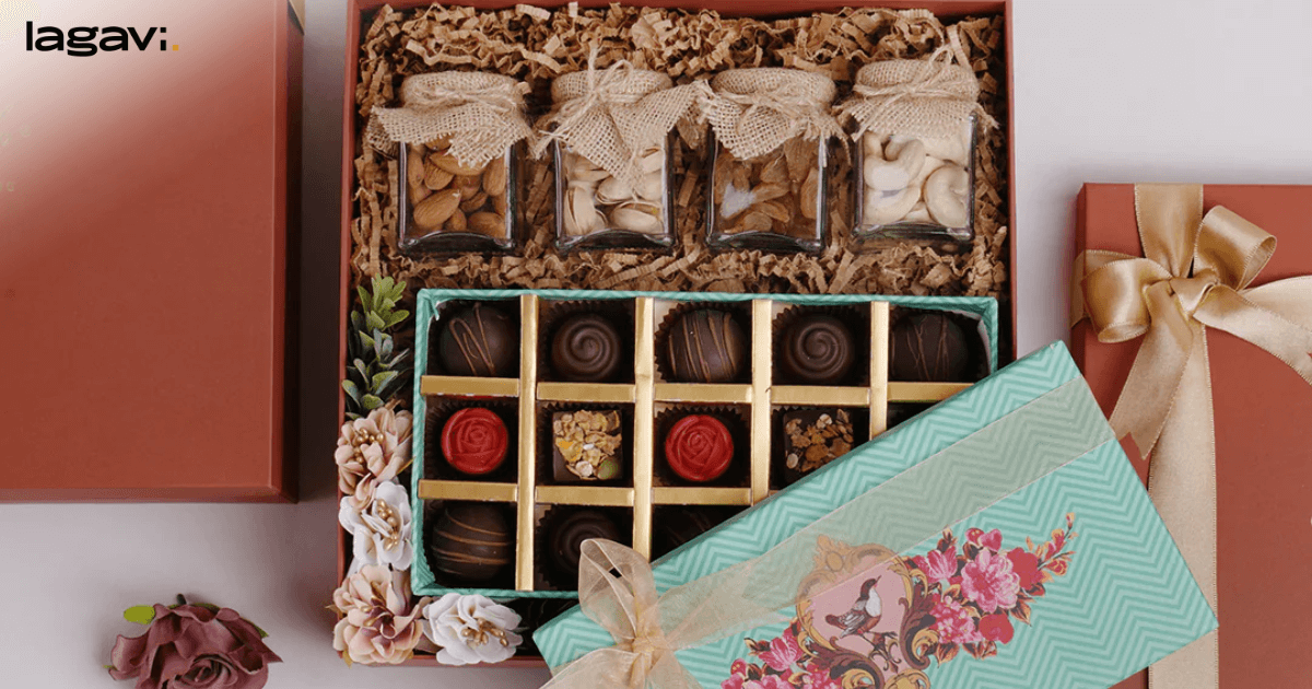 Luxury Chocolate Boxes