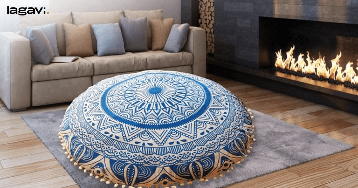 Mandala patterns Diwali Decoration Ideas