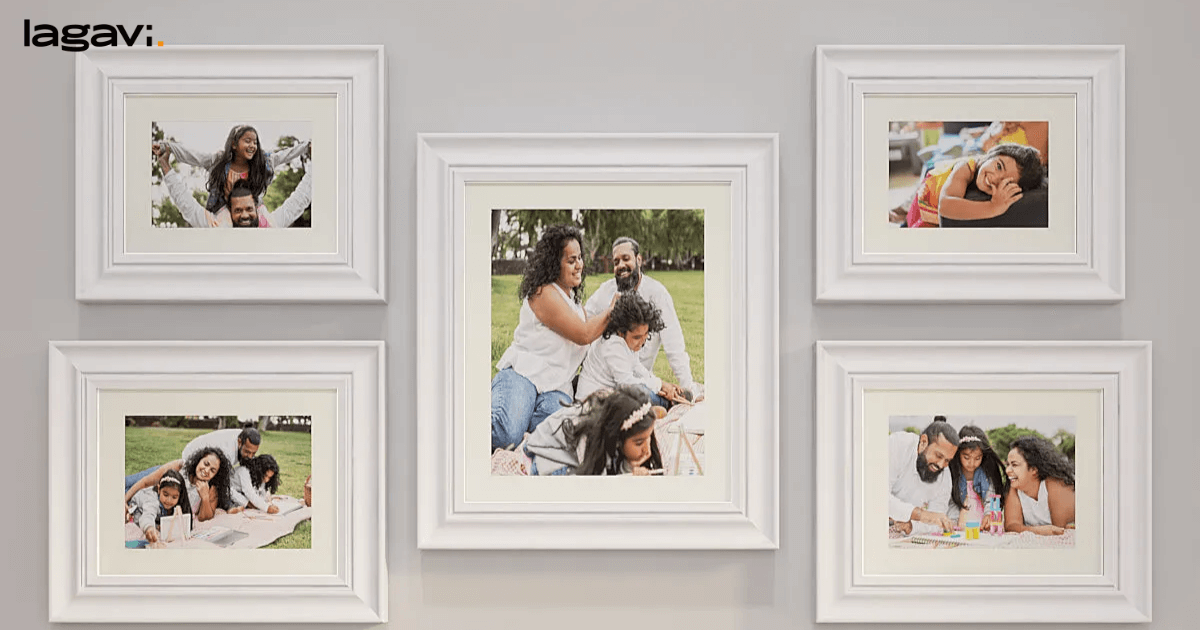 Personalized Photo Frames