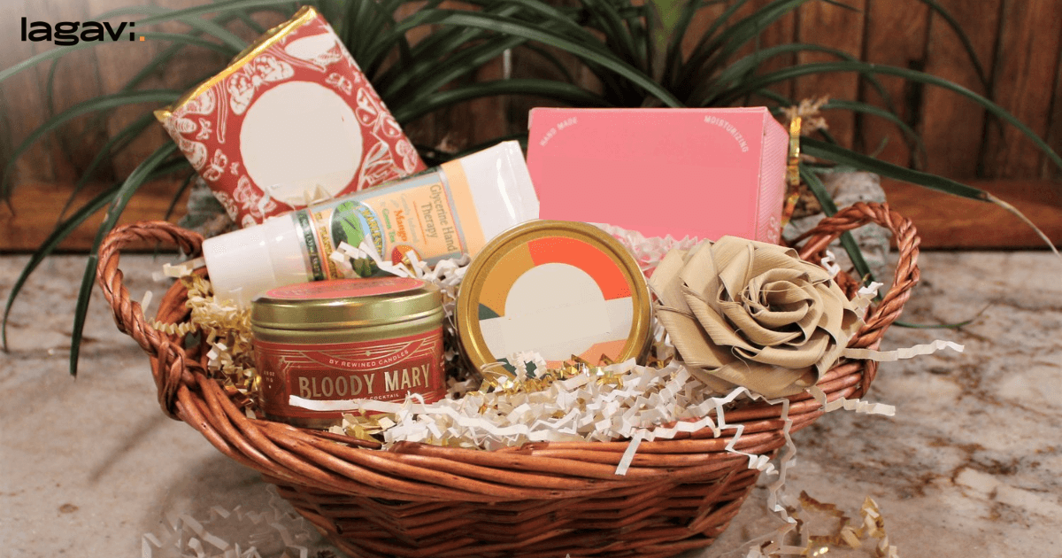 Spa Gift Baskets