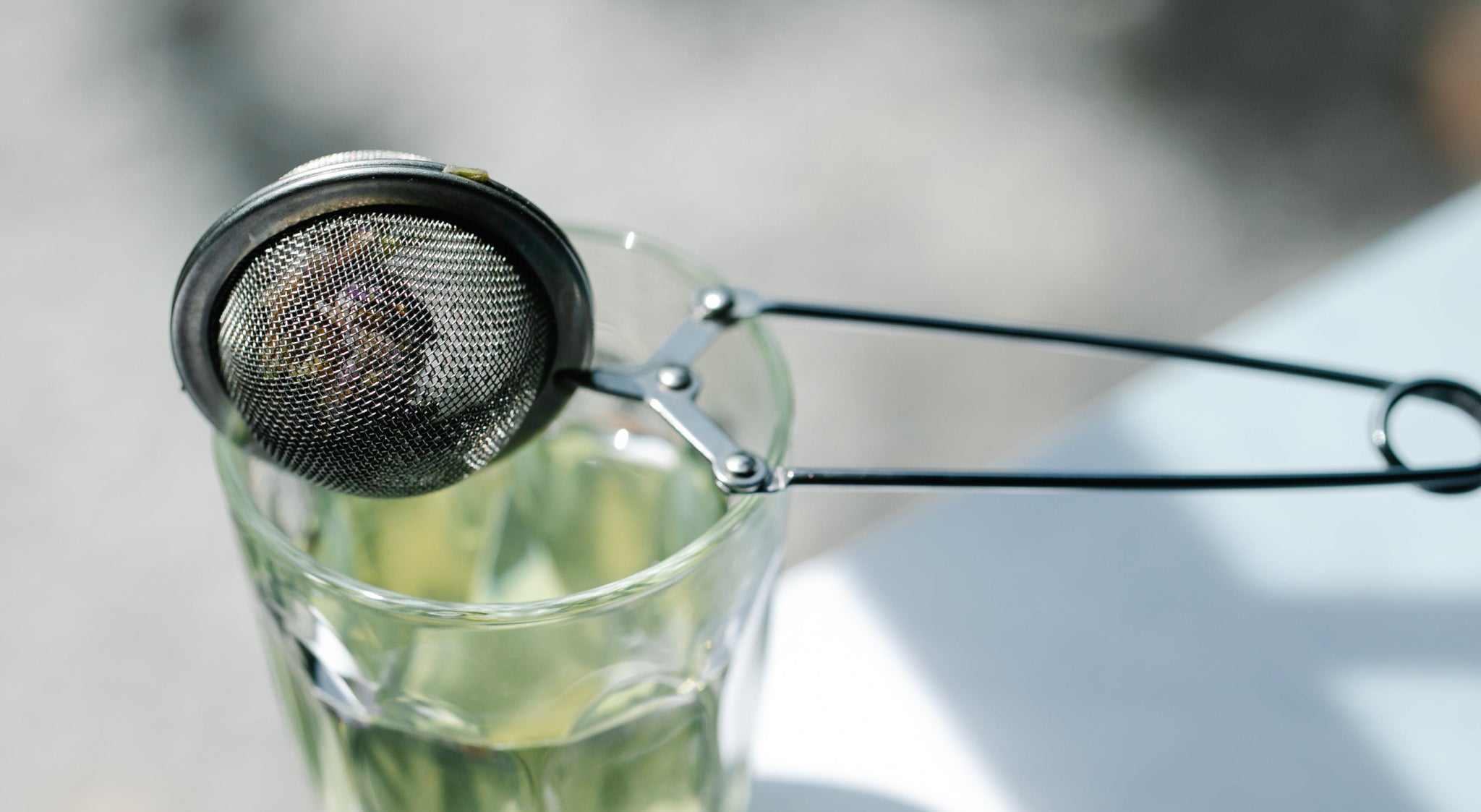 Tea infuser