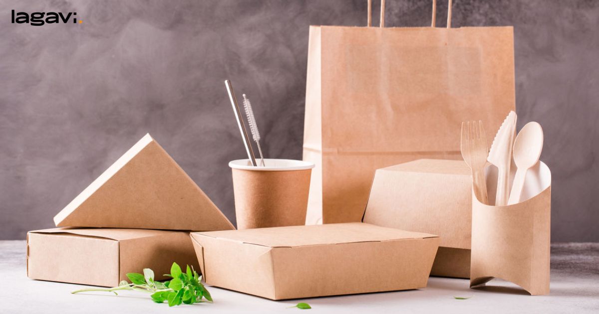 Use custom-sized packaging to reduce waste