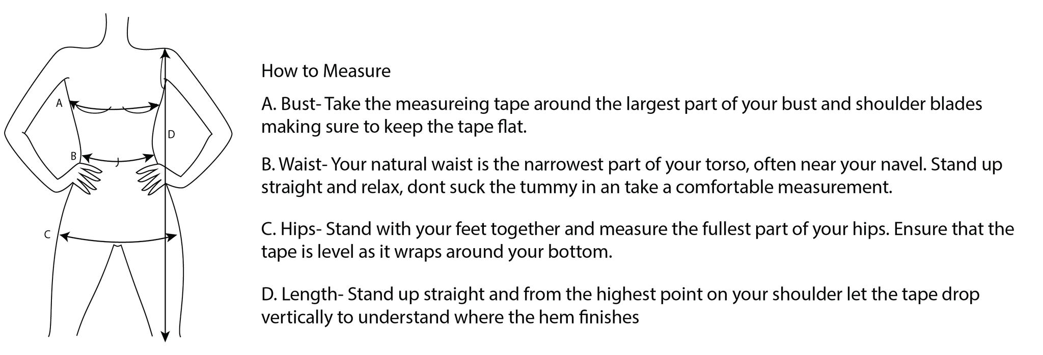 How to Measure