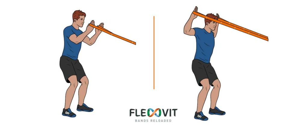 butterfly-children's training-flexvit