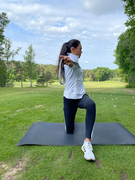 FLEXVIT Golf Athletiktraining Übungen