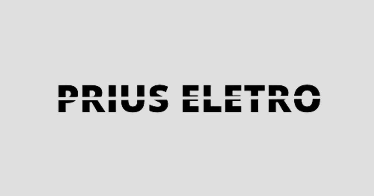 prius eletro