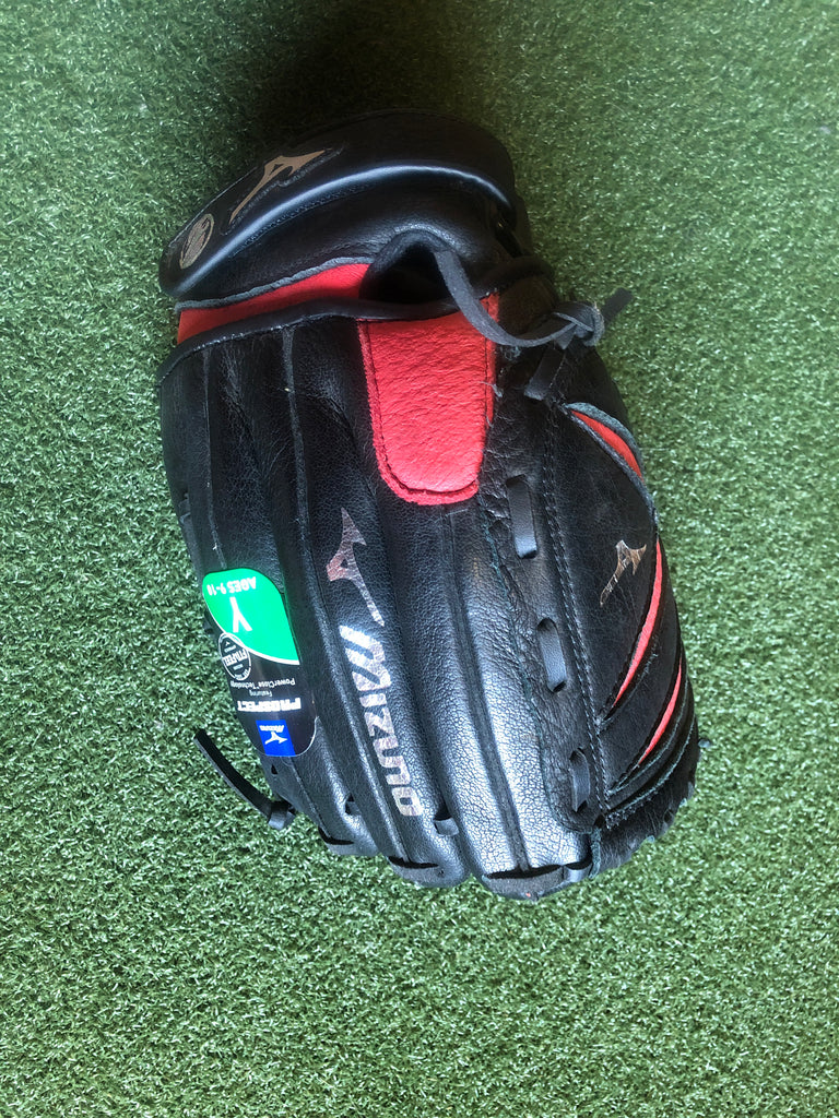 mizuno youth prospect 11.5 baseball glove