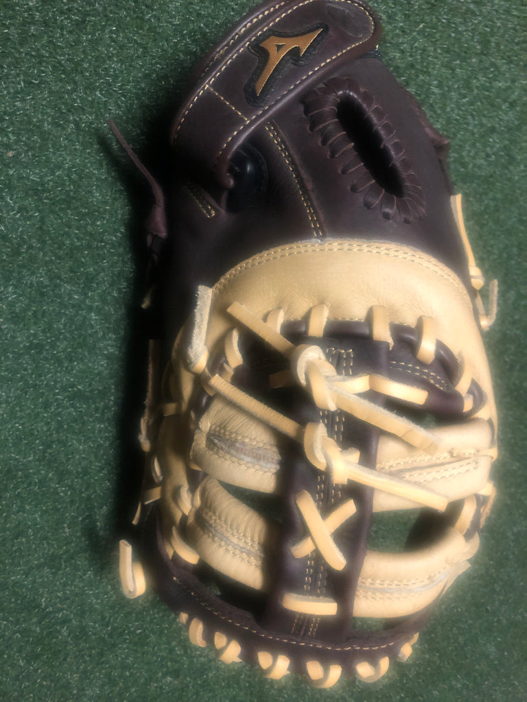 mizuno franchise first base glove