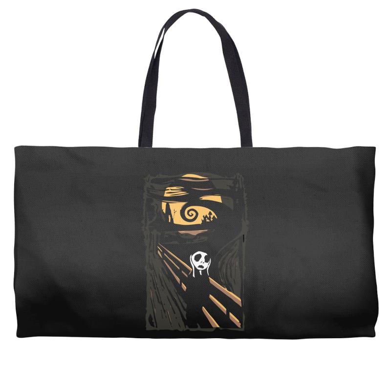 burton's scream Weekender Totes